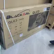 Black Ark 55" QLED Smart TV - 1