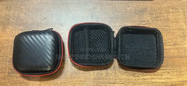 In-Ear Earphone Headphone Case Mini Bag - 1