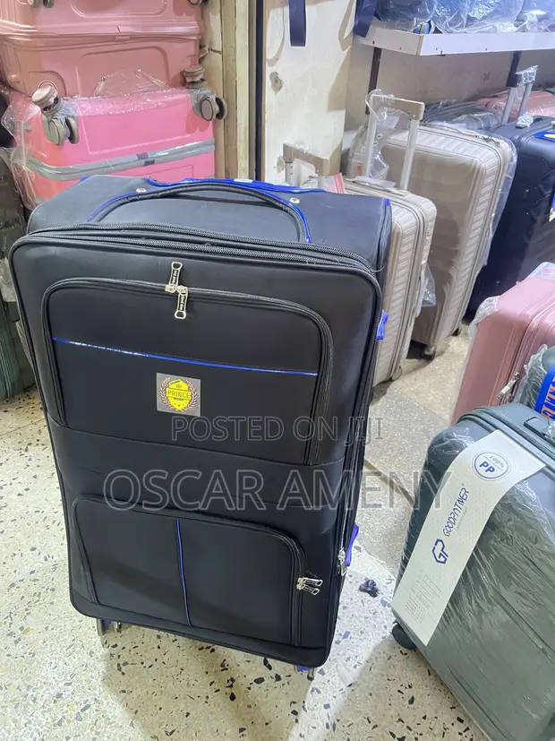 Princr Large Suitcase - 1