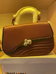Emily Classic Fashion Handbag - 2