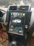 Toyota Prado 2010-2013 Tesla Android Radio - 1