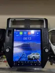 Toyota Prado 2010-2013 Tesla Android Radio - 2