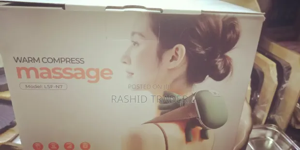 Shoulder and Neck Massager - 1