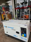 Brand New Edon 10kVA Silent Diesel Generator - 5