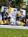 Graduation Decoration Setup by Primis Events and Decor - 2