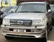 Toyota Land Cruiser 100 4.2 Diesel 2006 Silver - 2