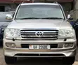 Toyota Land Cruiser 100 4.2 Diesel 2006 Silver - 3