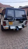 Nissan Patrol GR Wagon 1998 Green - 3