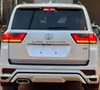 Brand New Toyota Land Cruiser LC300 2025 White - 2