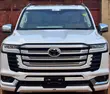 Brand New Toyota Land Cruiser LC300 2025 White - 3