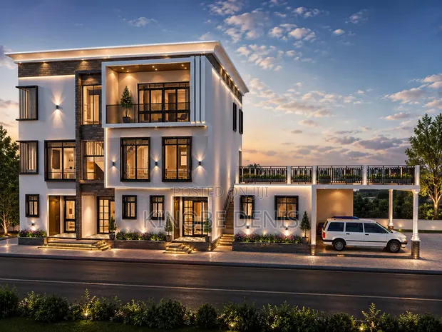 Architectural Design and Construction Services - 1