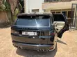 2016 Land Rover Range Rover Sport Black - 5