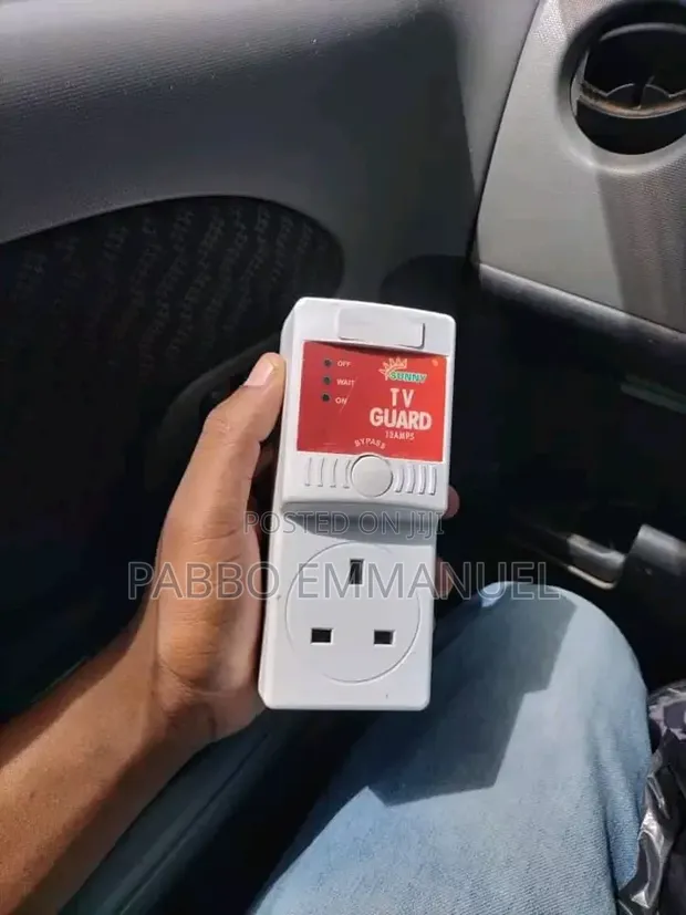 TV Voltage Guard (Protects TV from Short Circuit) - 1