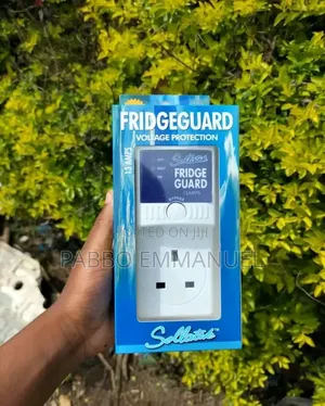 Fridge Guard (Electric Shock Protector)