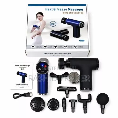 Brand New Heat and Freeze Massager - 1