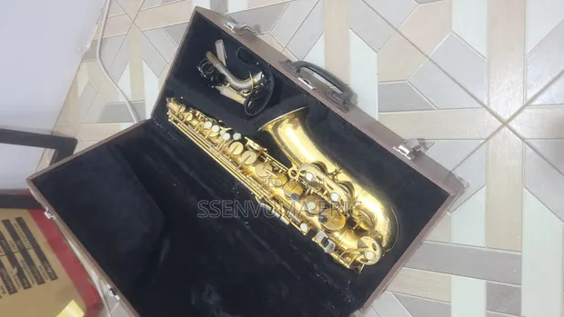 Orient Alto Saxophone - 1