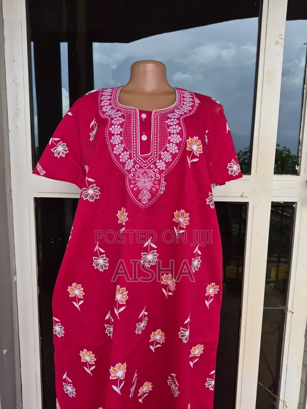 Kaftan Dresses - Comfortable for All Seasons - 1