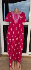 Kaftan Dresses - Comfortable for All Seasons - 4
