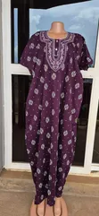 Kaftan Dresses - Comfortable for All Seasons - 5