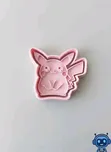 Pokémon Set - 3D Cookie & Playdough Cutters - 4