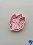 Pokémon Set - 3D Cookie & Playdough Cutters - 5