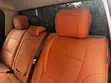 10D Seat Covers - Orange/Tan - 1