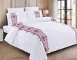 Turkish King Size Duvet Cover Set - Brand New - 1