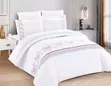 Turkish King Size Duvet Cover Set - Brand New - 3