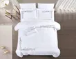 Turkish King Size Duvet Cover Set - Brand New - 5