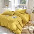 5x6 Tufted Duvet Cover Set - 1