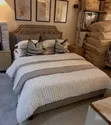 5x6 Tufted Duvet Cover Set - 3