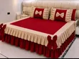 Brand New Cotton Duvet Cover Set (5x6 & 6x6) - 1