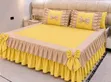 Brand New Cotton Duvet Cover Set (5x6 & 6x6) - 3