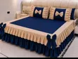 Brand New Cotton Duvet Cover Set (5x6 & 6x6) - 4