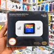 Universal 4G/5G LTE Pocket WiFi with 3000mAh Battery - 1