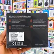 Universal 4G/5G LTE Pocket WiFi with 3000mAh Battery - 2