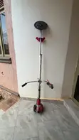Heavy Duty Zenoah Grass Trimmer - 4