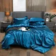 Luxury Mulberry Silk Duvet Cover Set - 2