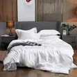 Luxury Mulberry Silk Duvet Cover Set - 3