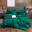 Luxury Mulberry Silk Duvet Cover Set - 5