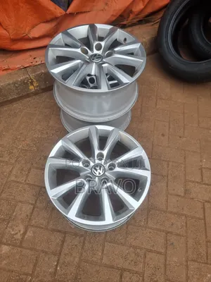 Tourage Rims Size 18 - Used