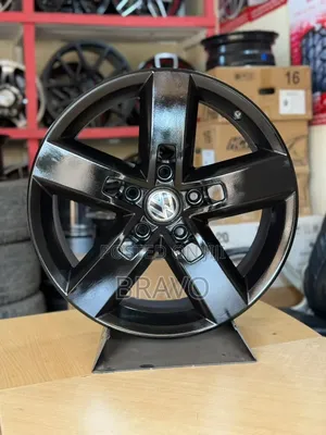 Size 20 Rims for Volkswagen Golf Tourage (New Model)
