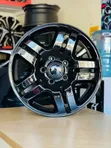 Size 20 Rims for Volkswagen Golf Tourage (New Model) - 2