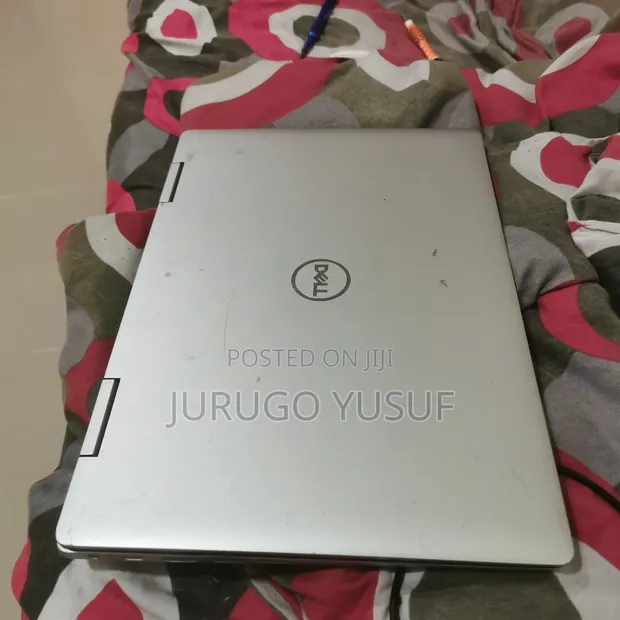 Dell Inspiron 14 5491 2-in-1 Laptop - 1