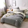 4-PC Embroidery Duvet Cover Set - 2