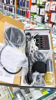BM800 Condenser Microphone & V8 Sound Card Set for Live Streaming - 2