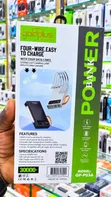 4-in-1 High Speed Portable Charger Power Bank 30000mAh - 2