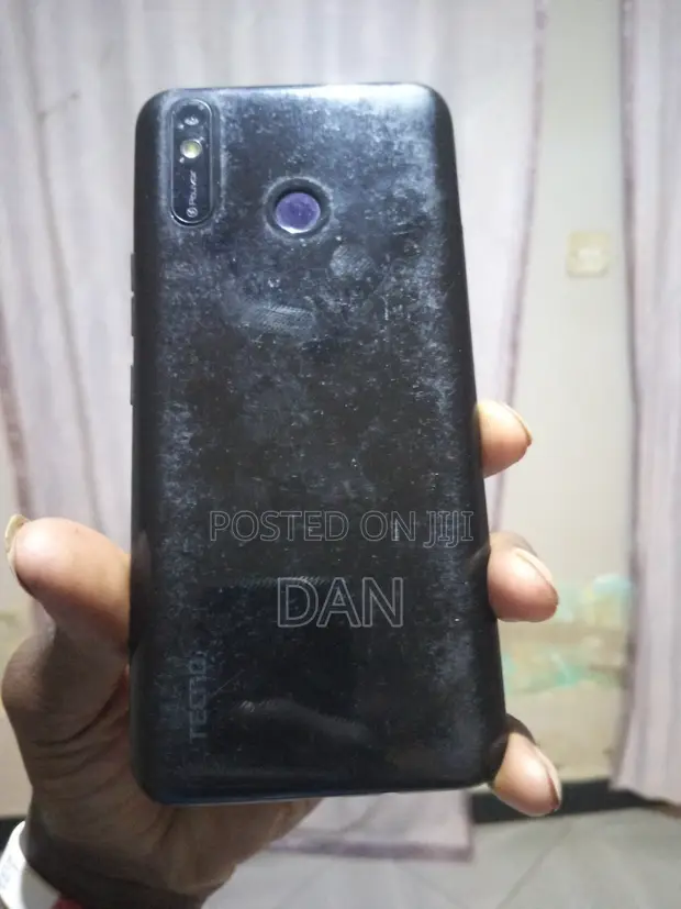 Tecno Pouvoir 3 Air 16GB Black - 1