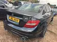 Mercedes-Benz C200 2010 Black - 3
