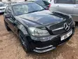 Mercedes-Benz C200 2010 Black - 4